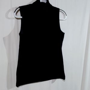 Velour top, Eddie Bauer